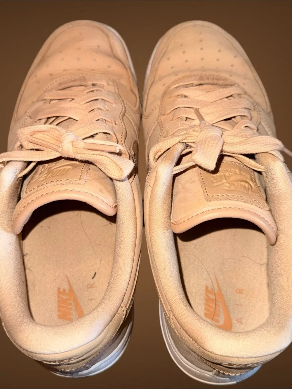 Nike Air Force 1 Low Premium Leather 